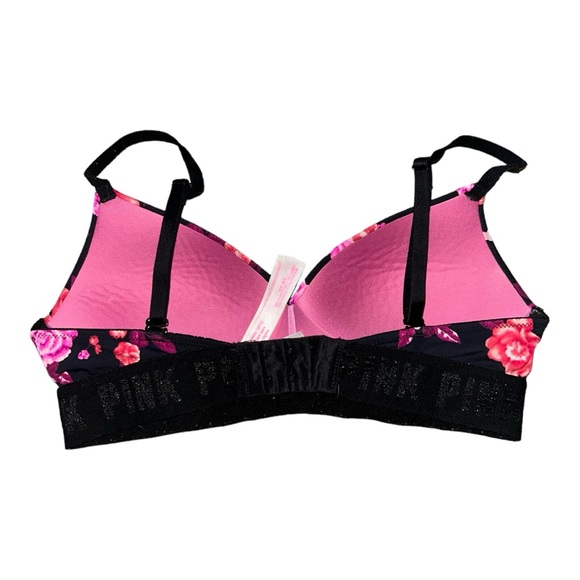 PINK Victoria’s Secret padded sport bra - Picture 2 of 3